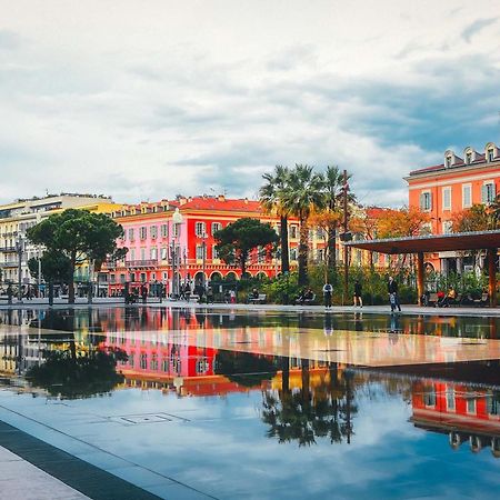 Aparthotel Riviera - Sea View - Amazing Large 3 Bedrooms With Sea View Ac - Old Town- Promenade Des Anglais Ницца Экстерьер фото