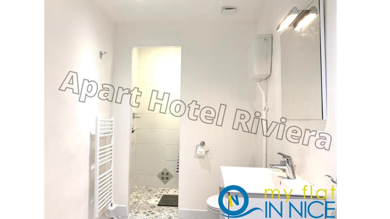 Aparthotel Riviera - Sea View - Amazing Large 3 Bedrooms With Sea View Ac - Old Town- Promenade Des Anglais Ницца Экстерьер фото